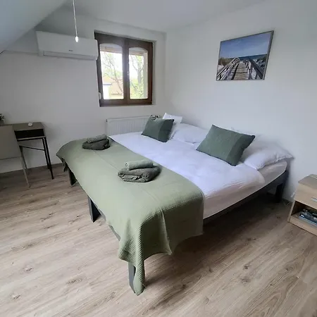 Green Home Apartman Apartment