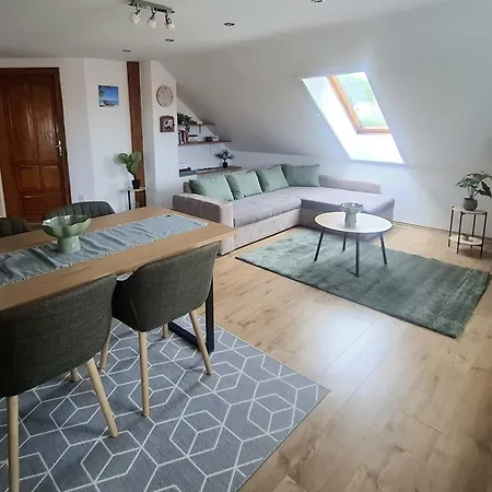 Apartamento Green Home Apartman