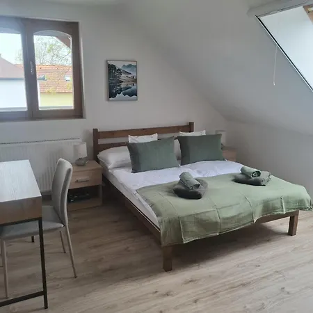 Green Home Apartman Apartment *