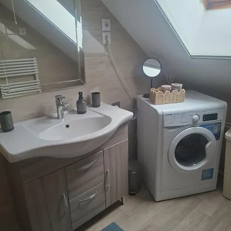 Apartamento Green Home Apartman