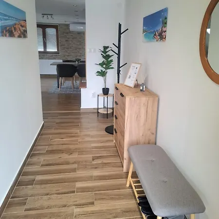 Green Home Apartman Apartment Nemesvámos